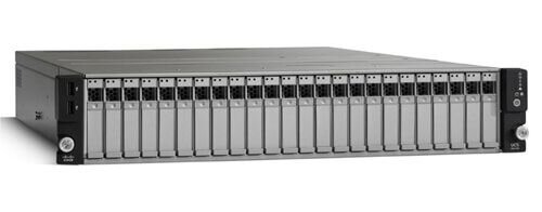 Сервер CISCO UCSC-C24-M3S=