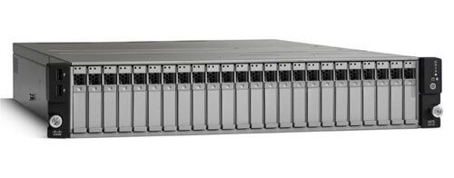 Сервер CISCO UCSC-C24-M3S=