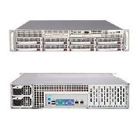 Серверная платформа 2U Supermicro AS-2021M-82R+B