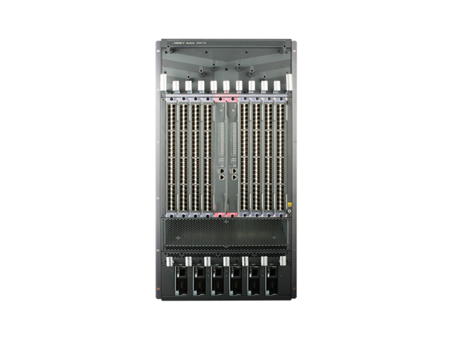 Шасси HPE 10508-V Switch Chassis