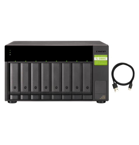 Модуль расширения QNAP TL-D800C