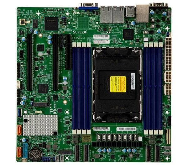 Материнская плата Supermicro MBD-X13SEM-F-B