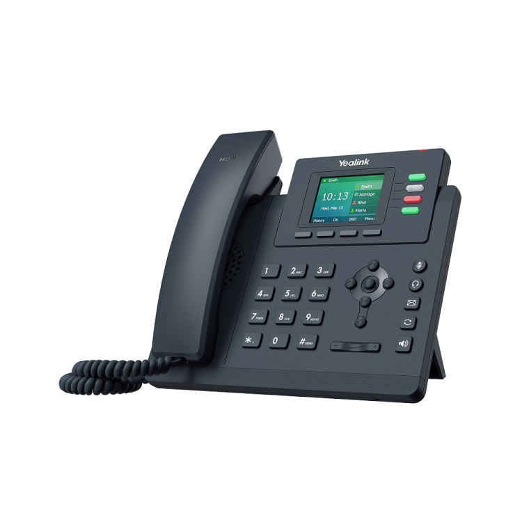 Телефон IP YEALINK SIP-T33G