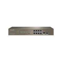 Управляемый PoE-коммутатор TENDA TEG5310P-8-150W