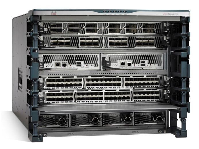Модуль CISCO N77-F312CK-26=