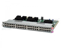 Модуль CISCO WS-X4748-UPOE+E=