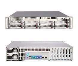 Серверная платформа 2U Supermicro AS-2021M-82R+V