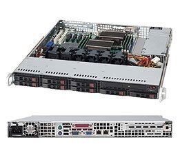 Корпус для сервера Supermicro CSE-113TQ-600CB