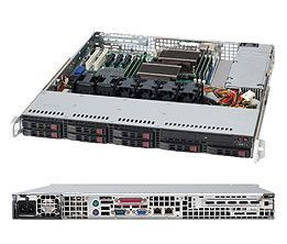 Корпус для сервера Supermicro CSE-113TQ-600CB Корпус для сервера Supermicro CSE-113TQ-600CB