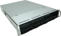 Корпус для сервера Supermicro CSE-825TQ-560UB