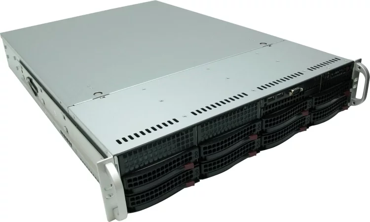 Корпус для сервера Supermicro CSE-825TQ-560UB