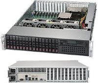 Серверная платформа 2U Supermicro SYS-2028R-TXR