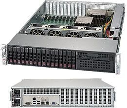 Серверная платформа 2U Supermicro SYS-2028R-TXR