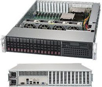 Серверная платформа 2U Supermicro SYS-2028R-TXR