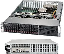 Серверная платформа 2U Supermicro SYS-2028R-TXR Серверная платформа 2U Supermicro SYS-2028R-TXR