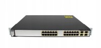 Коммутатор CISCO WS-C3750G-24TS-S1U