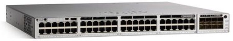 Коммутатор Catalyst Cisco C9300-48UXM-E