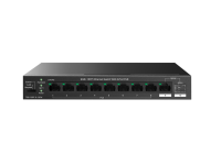 Управляемый PoE-коммутатор TENDA TEG2210P-8-120W