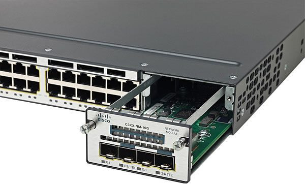 Модуль CISCO 7600-SIP-600=