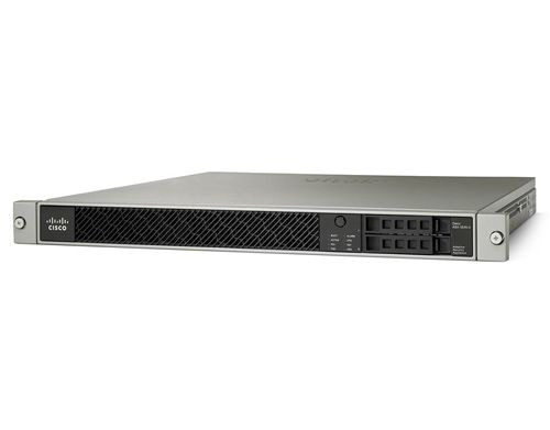 Межсетевой экран CISCO ASA5545-IPS-K8