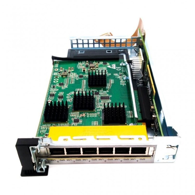Модуль CISCO ASA-IC-6GE-SFP-A=