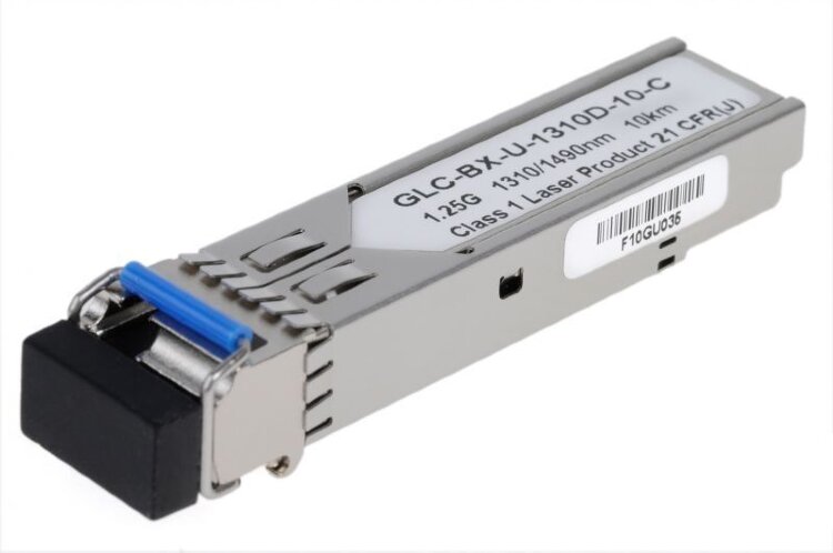 Трансивер CISCO GLC-BX-U=