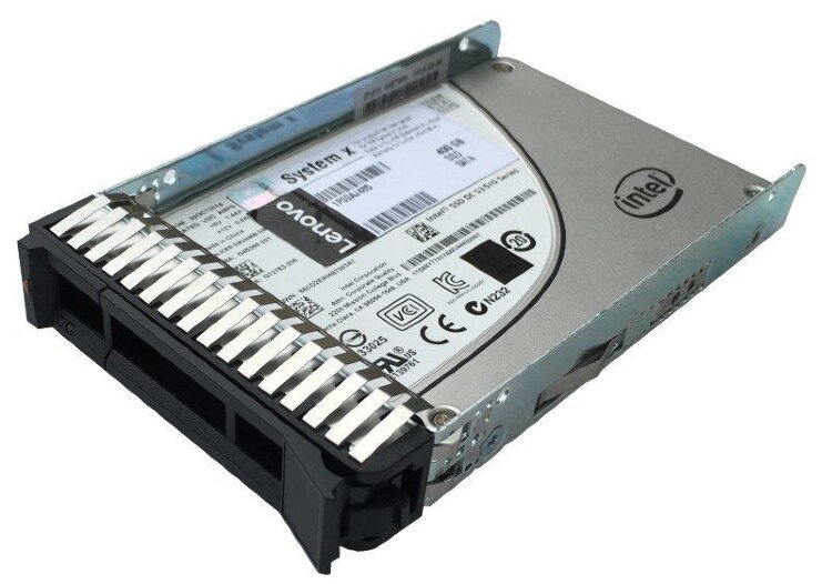 Твердотельный накопитель SSD Lenovo 4XB7A17076