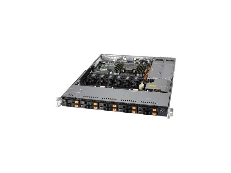 Серверная платформа Supermicro SSG-110P-NTR10