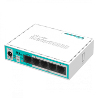 Маршрутизатор MikroTik RB750R2