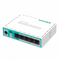 Маршрутизатор MikroTik RB750R2