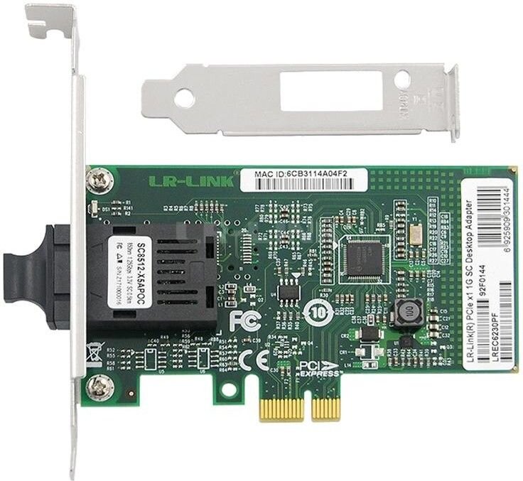 Сетевой адаптер LR-LINK LREC6230PF