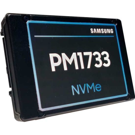 Твердотельный накопитель SSD Samsung MZWLR1T9HBJR-00007 Твердотельный накопитель SSD Samsung MZWLR1T9HBJR-00007