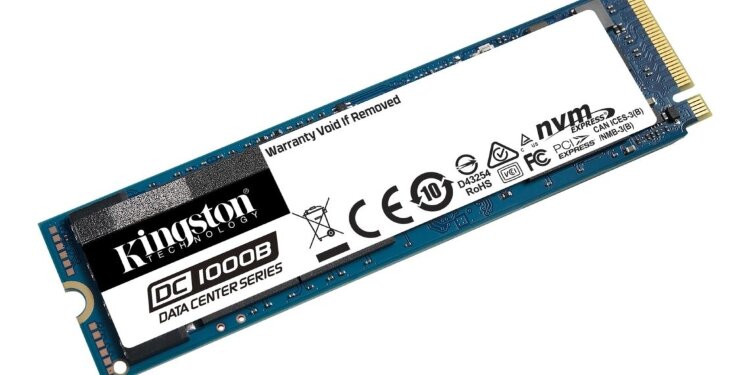 Твердотельный накопитель SSD M.2 2280 Kingston SEDC1000BM8/240G