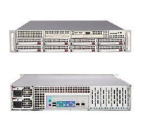 Серверная платформа 2U Supermicro AS-2021M-T2R+V