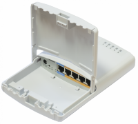 Маршрутизатор MikroTik RB750P-PBR2
