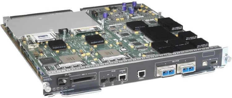 Модуль CISCO VS-S720-10G-3CXL=