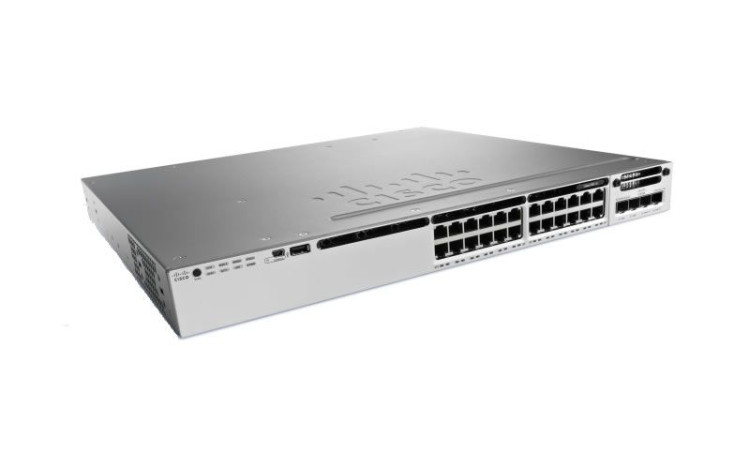 Коммутатор CISCO WS-C3850-24P-L
