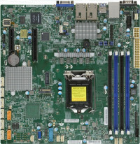 Материнская плата Supermicro MBD-X11SSH-TF-O