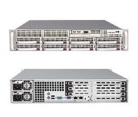 Серверная платформа 2U Supermicro AS-2021M-UR+B