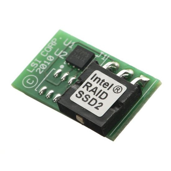 Ключ активации INTEL AXXRPFKSSD2