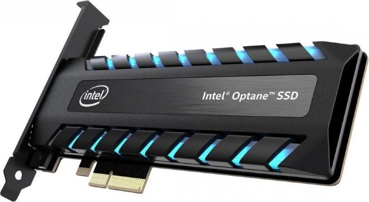 Твердотельный накопитель SSD INTEL SSDPED1D015TAX1