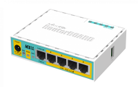 Маршрутизатор MikroTik RB750UPR2