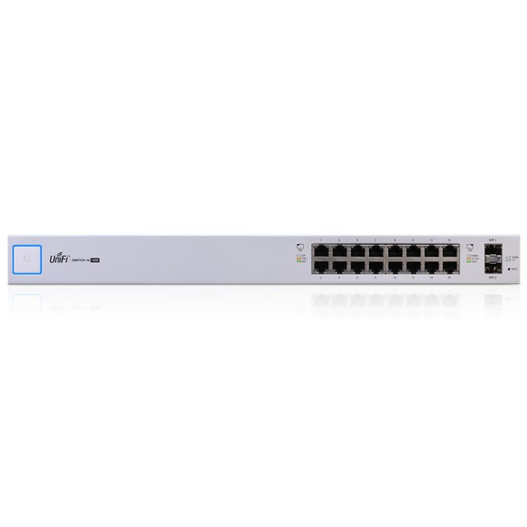 Коммутатор Ubiquiti US-16-150W