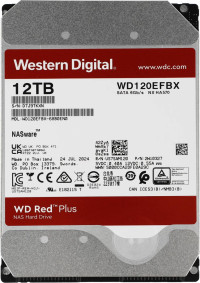 Жесткий диск Western Digital WD120EFBX