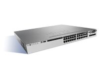 Коммутатор CISCO WS-C3850-24P-S