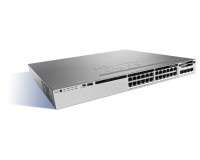 Коммутатор CISCO WS-C3850-24P-S