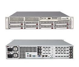 Серверная платформа 2U Supermicro AS-2021M-UR+V