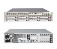 Серверная платформа 2U Supermicro AS-2021M-UR+V