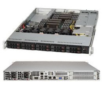 Корпус для сервера Supermicro CSE-116TQ-R706WB