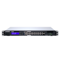 Комбинированное устройство - PoE коммутатор и сетевой RAID-накопитель QNAP QGD-1600P-8G